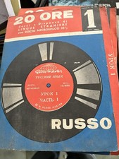 Corso lingua russa ore - 20,