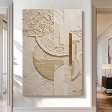 Quadro su tela XXL astratto