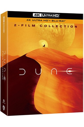 Used dune part one - [used], two