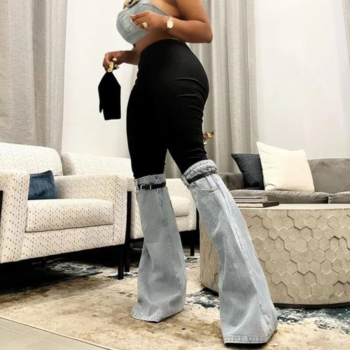Jeans svasati vita - in,
