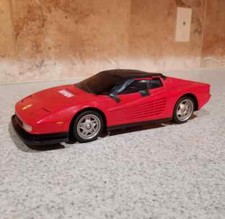 1:18 Nikko Ferrari Testarossa