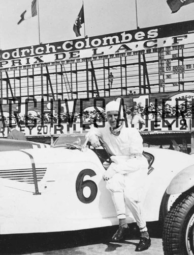 Bmw 328 prototipo - prototipo, auto