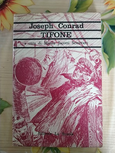 Tifone joseph conrad - tifone,