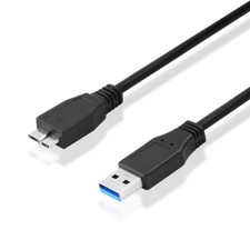 Cavo USB 3.0 2x schermato da A