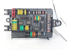 938907001 SCATOLA FUSIBILI BMW SERIE 1 (F20) 118d 2.0 D 16V MAN 6M 150CV 2015 5P