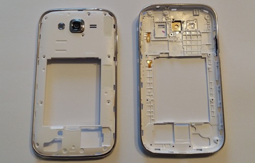 Cover frame samsung galaxy - frame,
