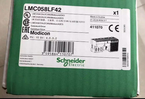 Schneider plc lmc058lf42 - schneider,