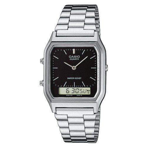 Casio 230a 1dmqyes 34mm - casio, aq-230a-1dmqyes