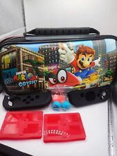 Super Mario Odyssey Porta