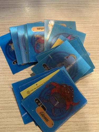 Mancoliste mini cards - mancoliste,