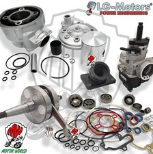 MAXI KIT GRUPPO TERMICO RACING