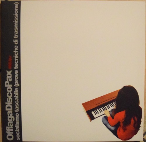 Offlaga disco pax - lp,