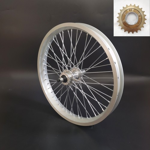 Cerchio ruota posteriore bici