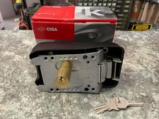 SERRATURA ELETTRICA CISA 1A611-00-0 CON PULSANTE