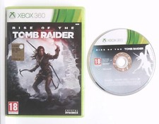 XBOX 360 : RISE OF THE TOMB