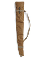 Filson Tin Cloth Gun Sleeve 11070183 MADE IN USA Dark Tan Khaki 52 cerato ad olio CC