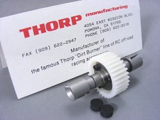 Differenziale a sfera vintage