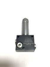 Vektek 47-0540-01 Cilindri di bloccaggio idraulici 350Bar pressione massima ingresso