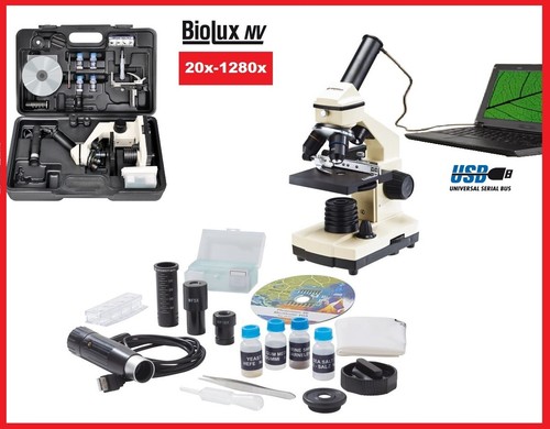 Top bresser microscopio - top, usb