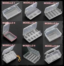 SCATOLE PORTA ACCESSORI AMI