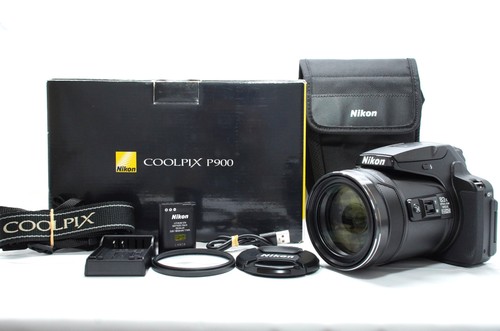 Top mint box nikon - mint,