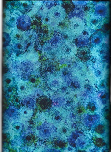 Tessuto floreale 100 cotone - tessuto,