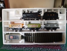 Lima Set LMS Locomotiva 0-6-0