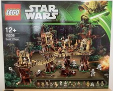 Lego 10236 ewok village - 10236, misb
