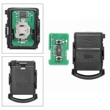Telecomando auto chiave 433 MHZ 2 tasti 5WK48669 per OPEL CORSA C 2001-2007 IT