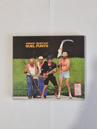 Quel punto adriano celentano - /,