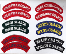 Militare Inglese Protezioni