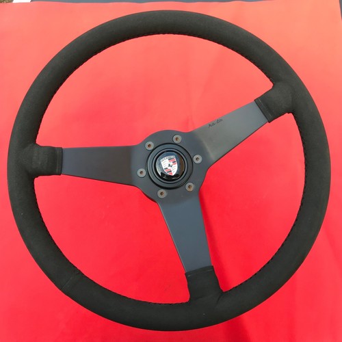 Volante alcantara originale - volante,