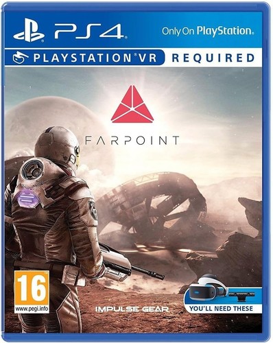 Farpoint juego para - (vr),