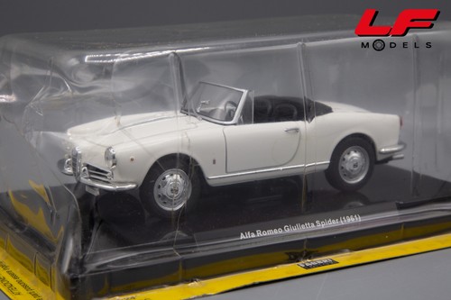 Alfa romeo giulietta - 1:24,