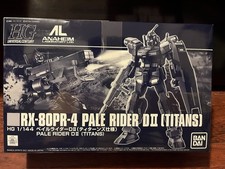 Bandai 1/144 HG RX-80PR-4 Pale