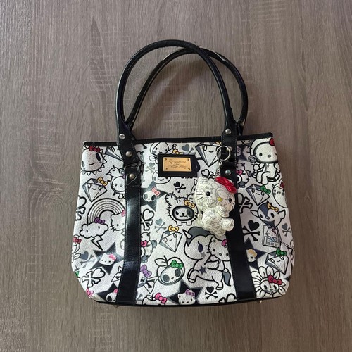 Rara borsa pelle tokidoki - [rara], in
