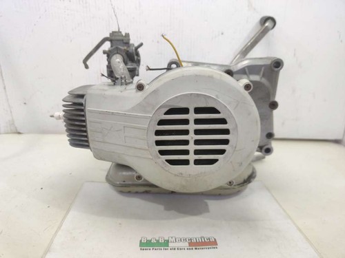 Blocco motore funzionante - blocco,