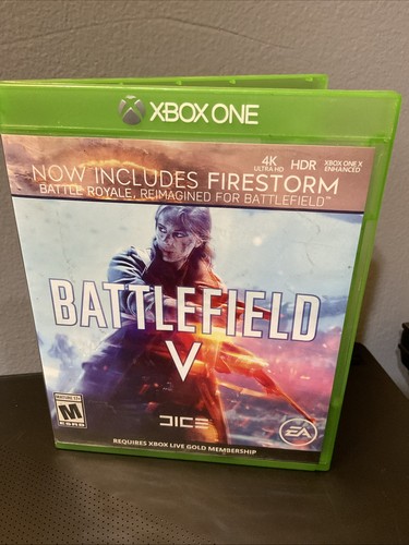 Gioco battlefield - v,