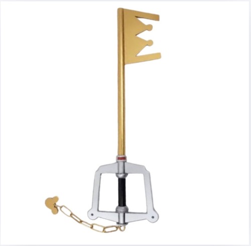 Kingdom hearts key - key, d