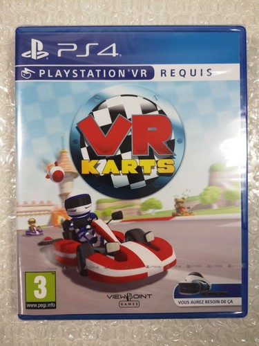 Karts ps4 new - karts,