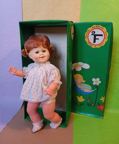 Paolino baby doll - doll, 60s