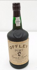 Bottiglia vino porto offley - porto,