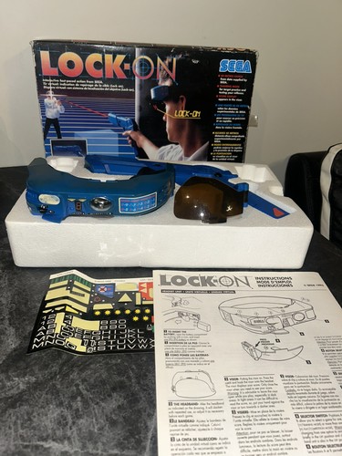 Sega bandai lock gioco - -,