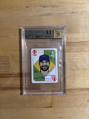 2021 topps 1951 - topps, jamieson