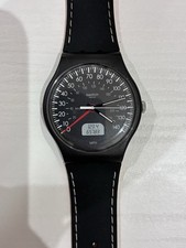 Swatch suob117 time rally - time, to