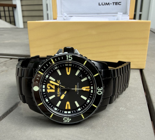 Lum tec 300m automatico - lum-tec,