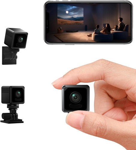 Telecamera 1080p microcamera - telecamera,