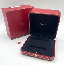Cartier scatola completa bracciale " Love "  bracelet box ref. CRCO000210