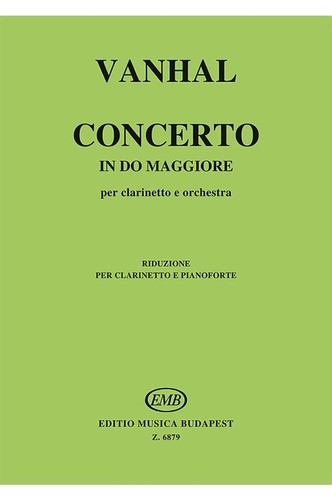 Concerto maggiore per - in, do