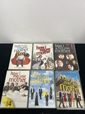 How I Met Your Mother DVD